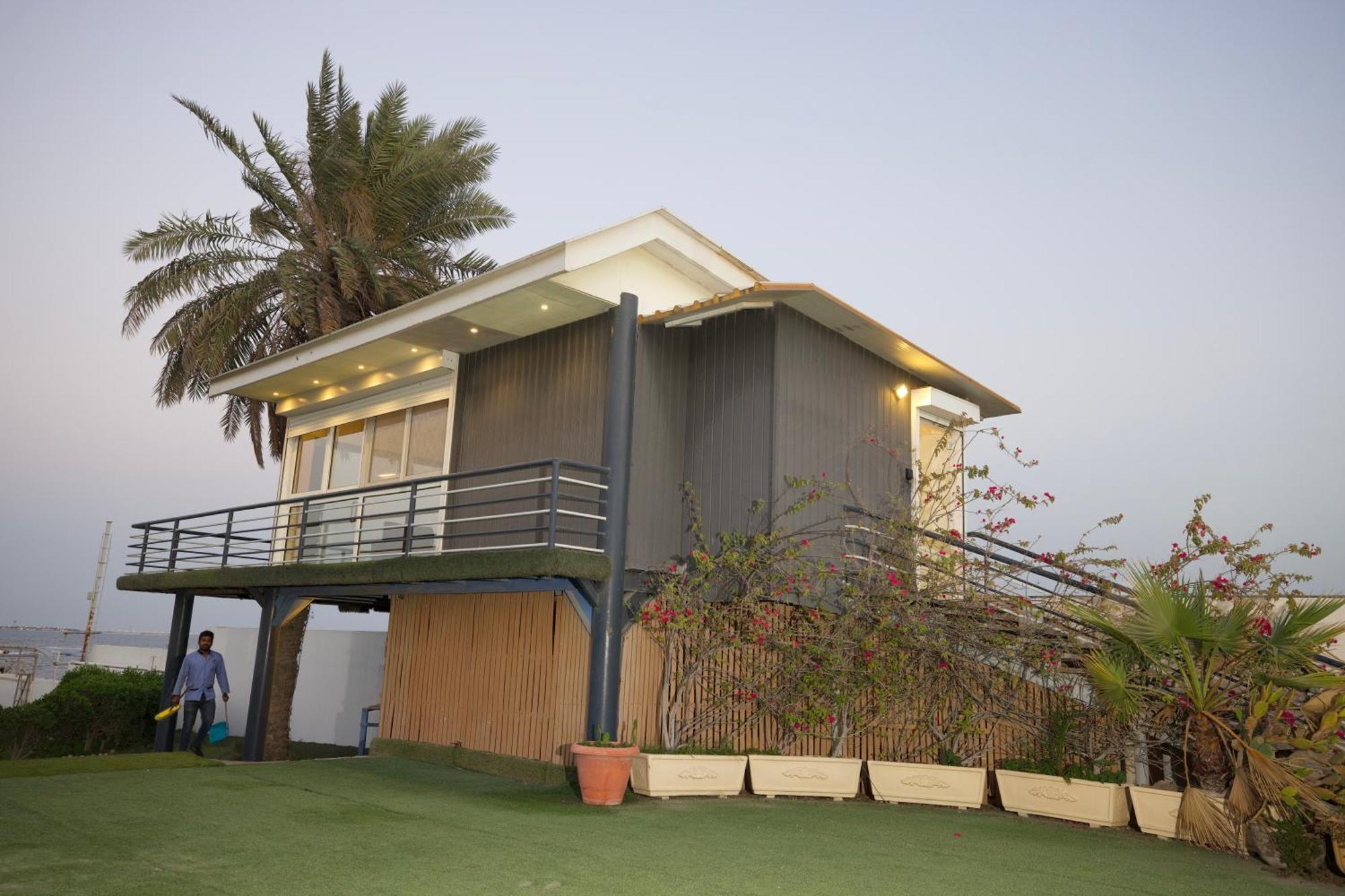 Palm Beach Resort Half Moon Bay Exterior foto
